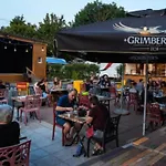 Campingplads Mobil A - 2 Chambres, Terrasse, Barbecue - Api-1-52-1552 *