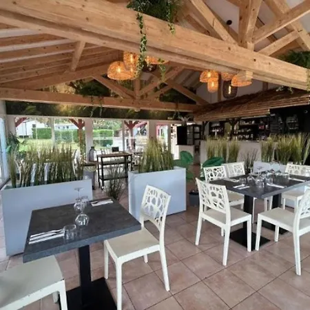 Mobil A - 2 Chambres, Terrasse, Barbecue - Api-1-52-1552 Kemp